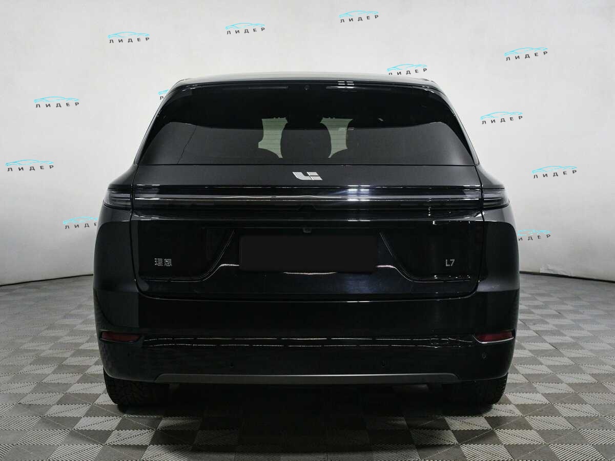 Б/У ЛиСян Л7 2024 года. Фото: #4