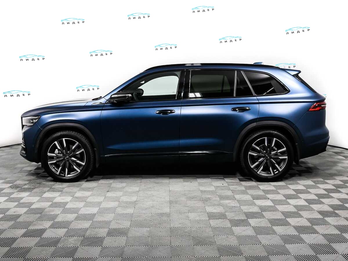 Б/У Джили Монжаро 2023 года. Фото: #7