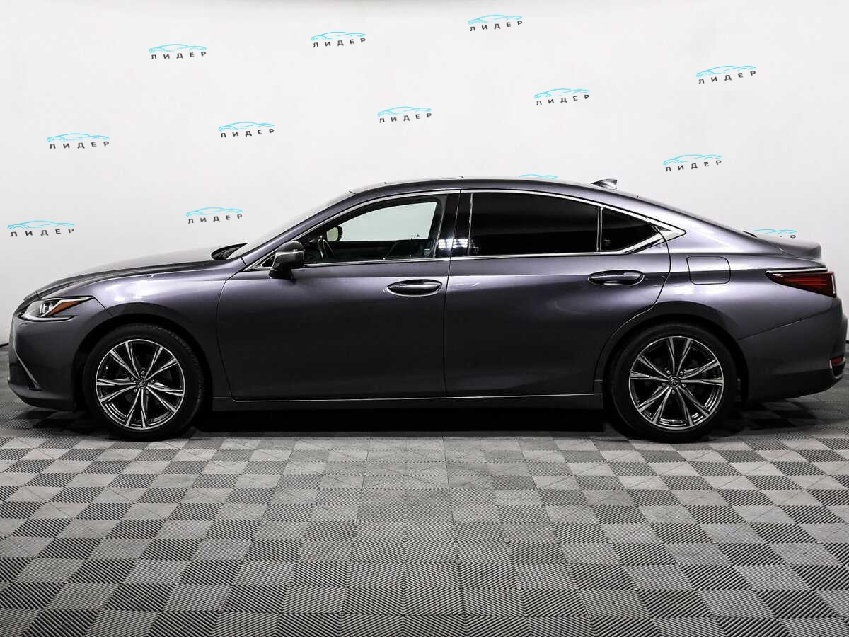 Б/У Лексус ЕС 2020 года. Фото: #7