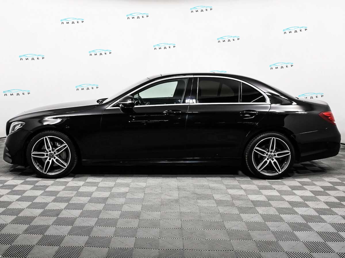 Б/У Мерседес-Бенц Е-Класс 2016 года. Фото: #15