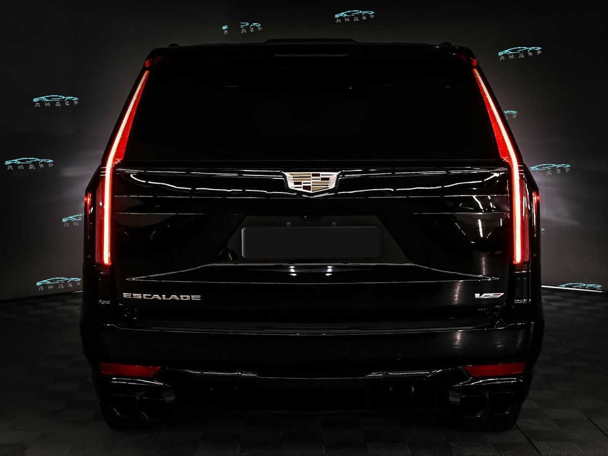 Б/У Кадиллак Escalade-V 2022 года. Фото: #21