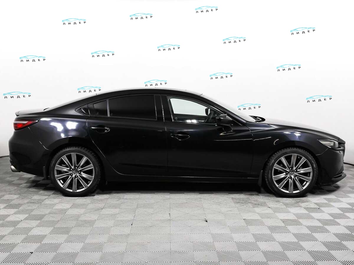 Б/У Мазда 6 2019 года. Фото: #3