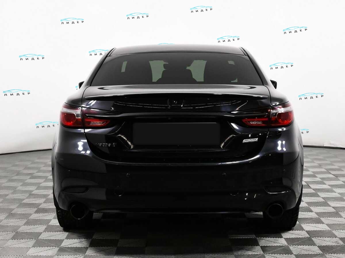 Б/У Мазда 6 2019 года. Фото: #5