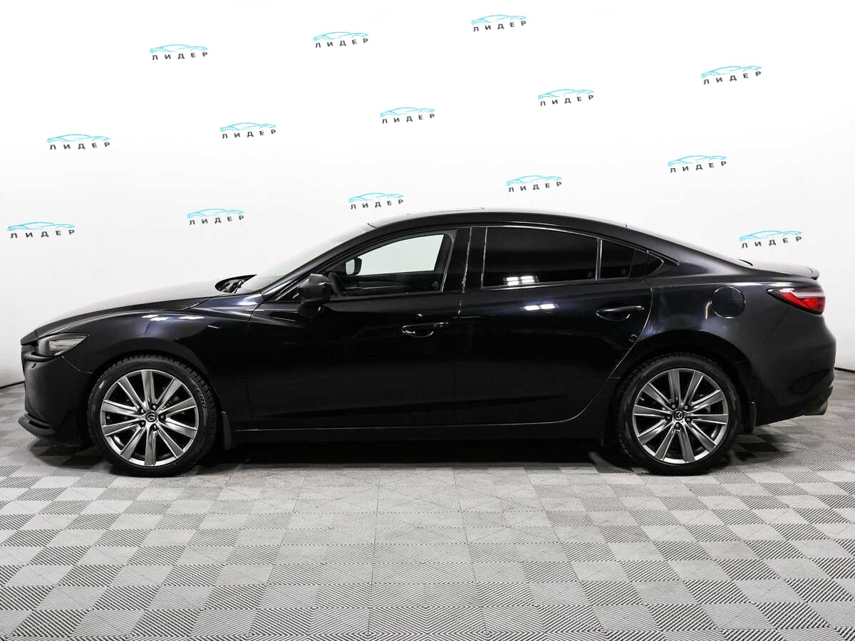 Б/У Мазда 6 2019 года. Фото: #7