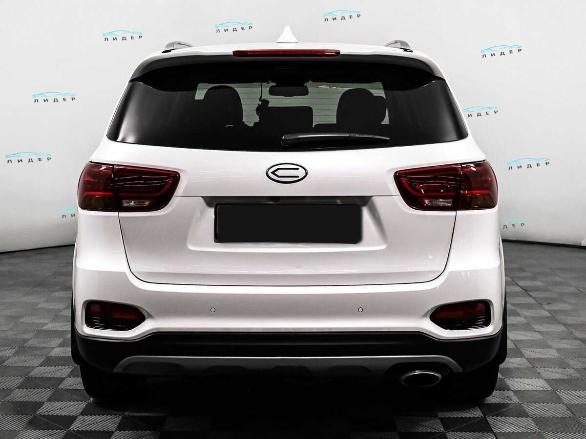 Б/У Киа Соренто 2018 года. Фото: #5