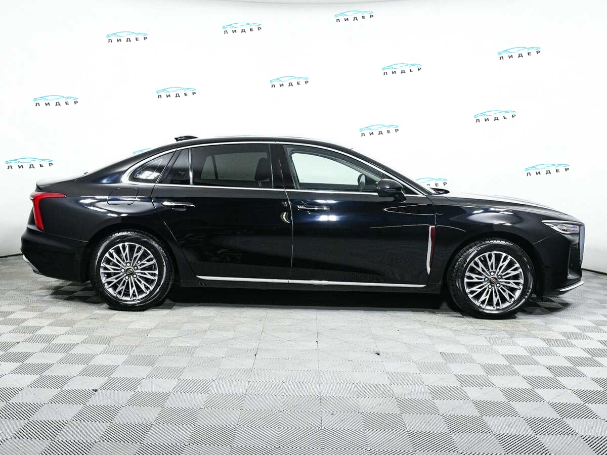 Б/У Хончи Х5 2022 года. Фото: #3