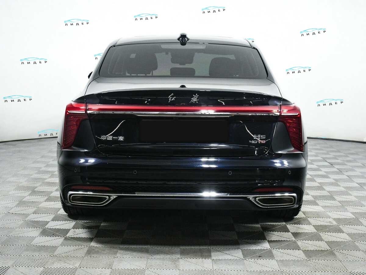 Б/У Хончи Х5 2022 года. Фото: #5