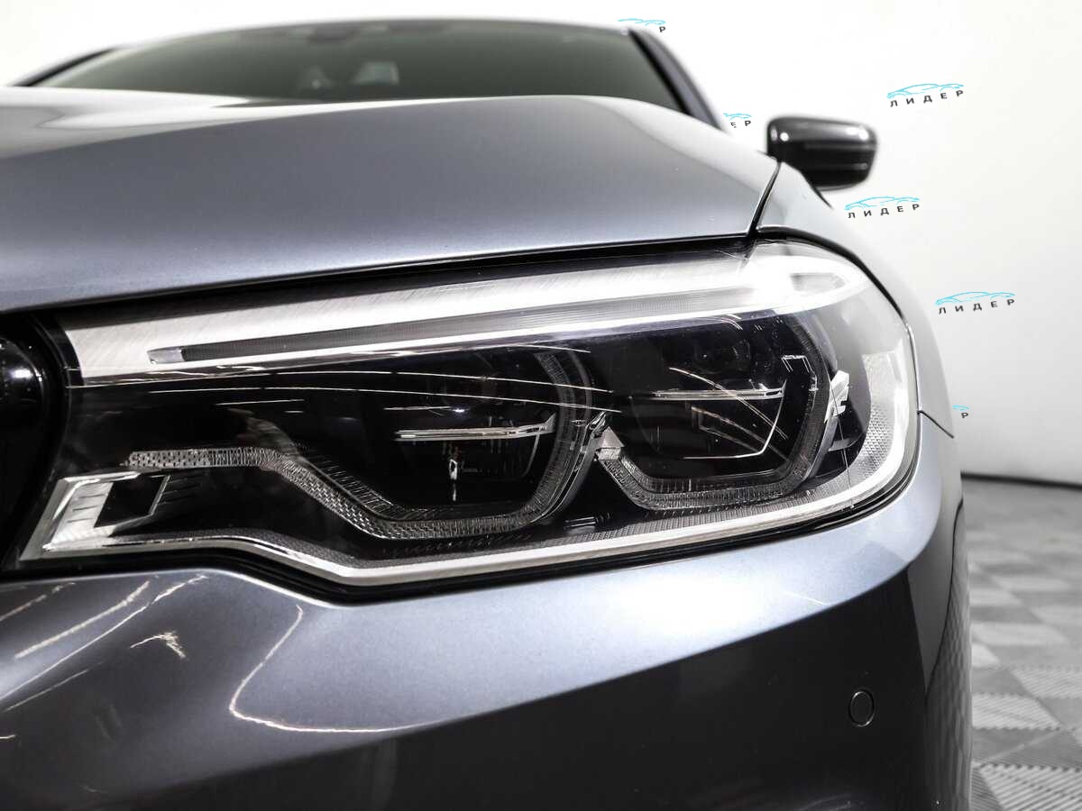 Б/У БМВ 5 серии 2020 года. Фото: #15