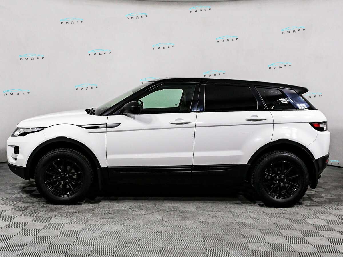 Б/У Лэнд Ровер Рэнж Ровер Эвок 2015 года. Фото: #7