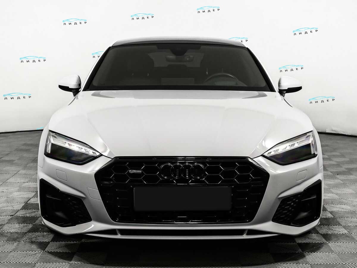 Б/У Ауди А5 2020 года. Фото: #1