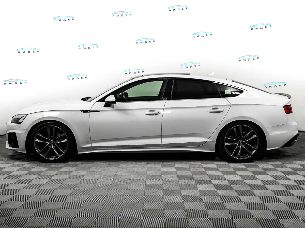 Б/У Ауди А5 2020 года. Фото: #7