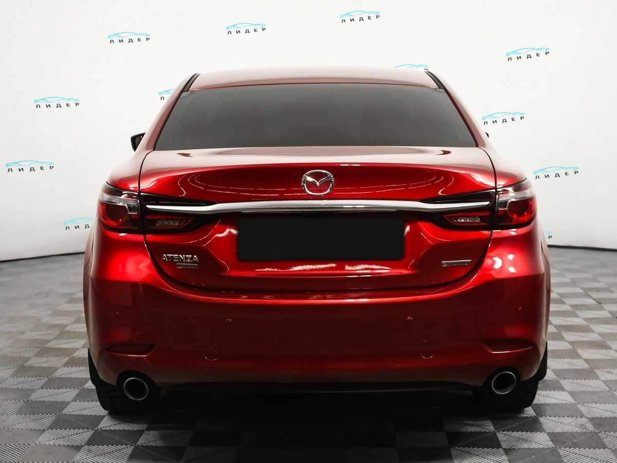 Б/У Мазда 6 2022 года. Фото: #5