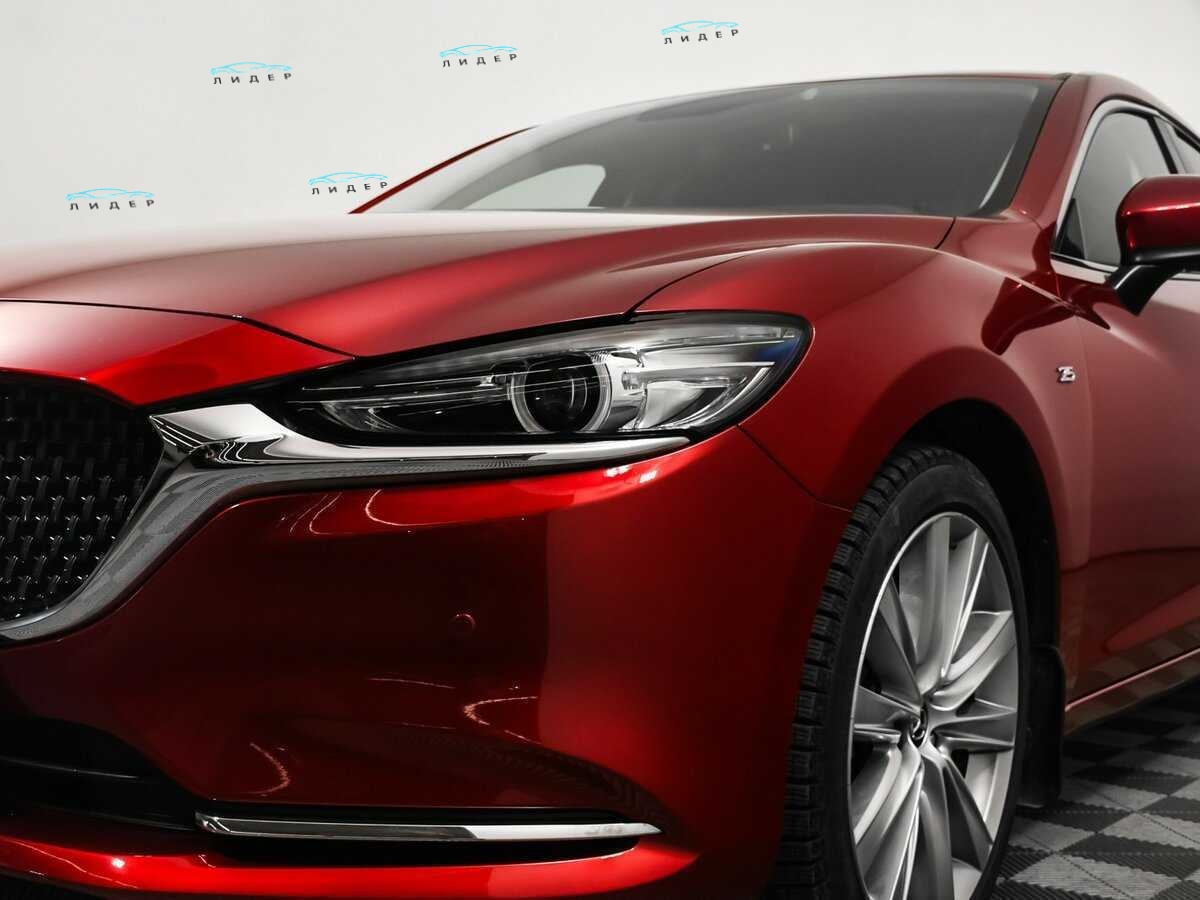 Б/У Мазда 6 2022 года. Фото: #15