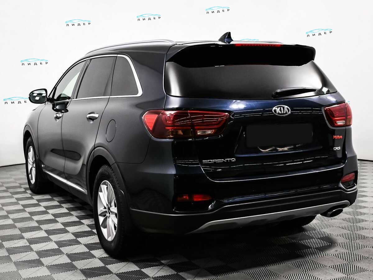 Б/У Киа Соренто 2018 года. Фото: #6