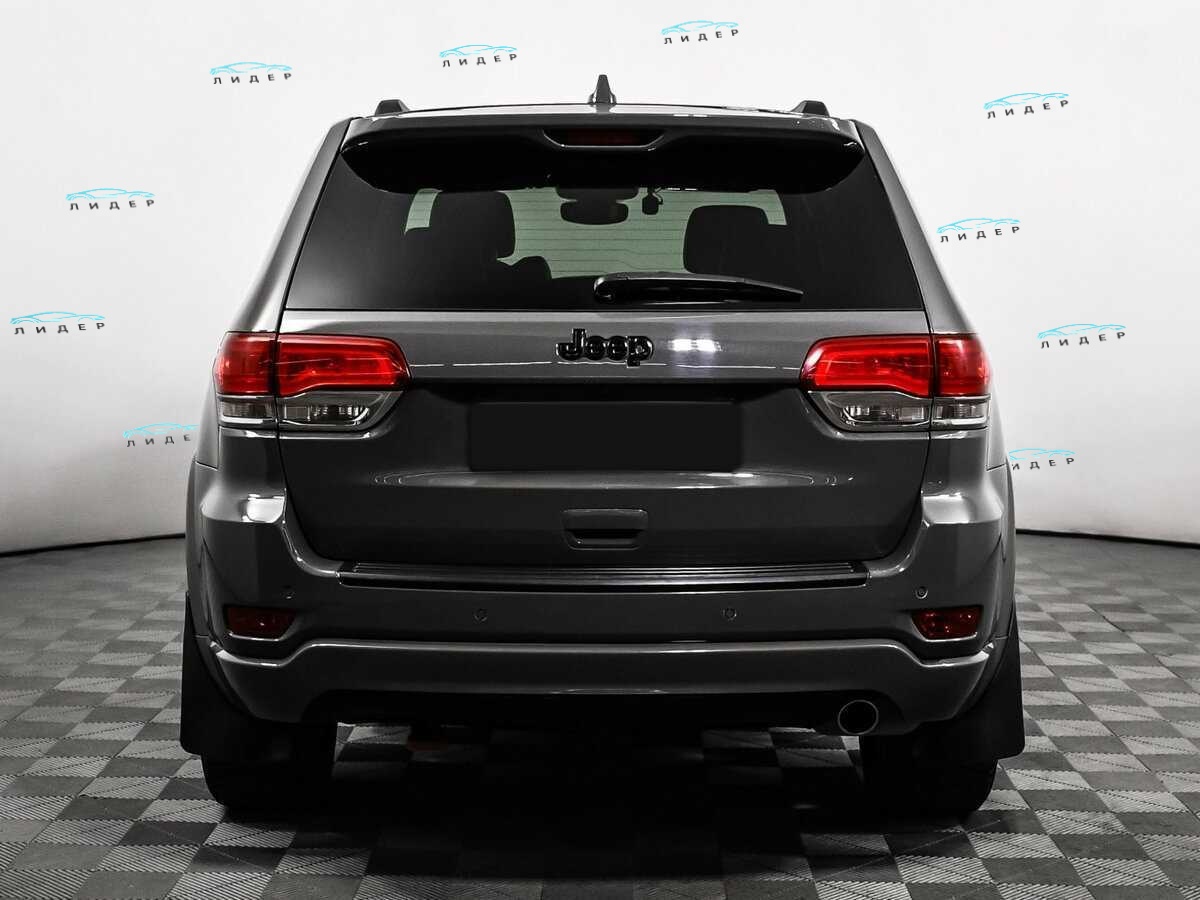 Б/У Джип Гранд Чироки 2020 года. Фото: #5