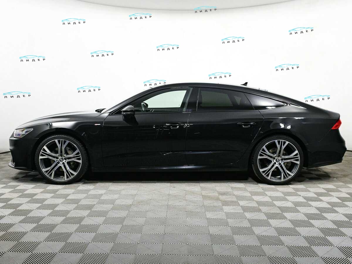 Б/У Ауди А7 2019 года. Фото: #7