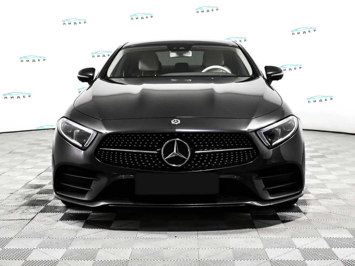 Б/У Мерседес-Бенц ЦЛС 2020 года. Фото: #1