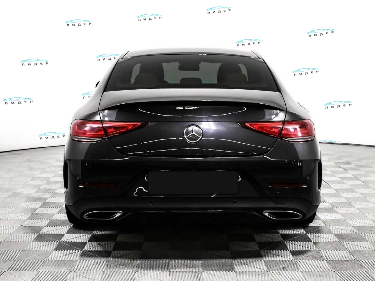 Б/У Мерседес-Бенц ЦЛС 2020 года. Фото: #5