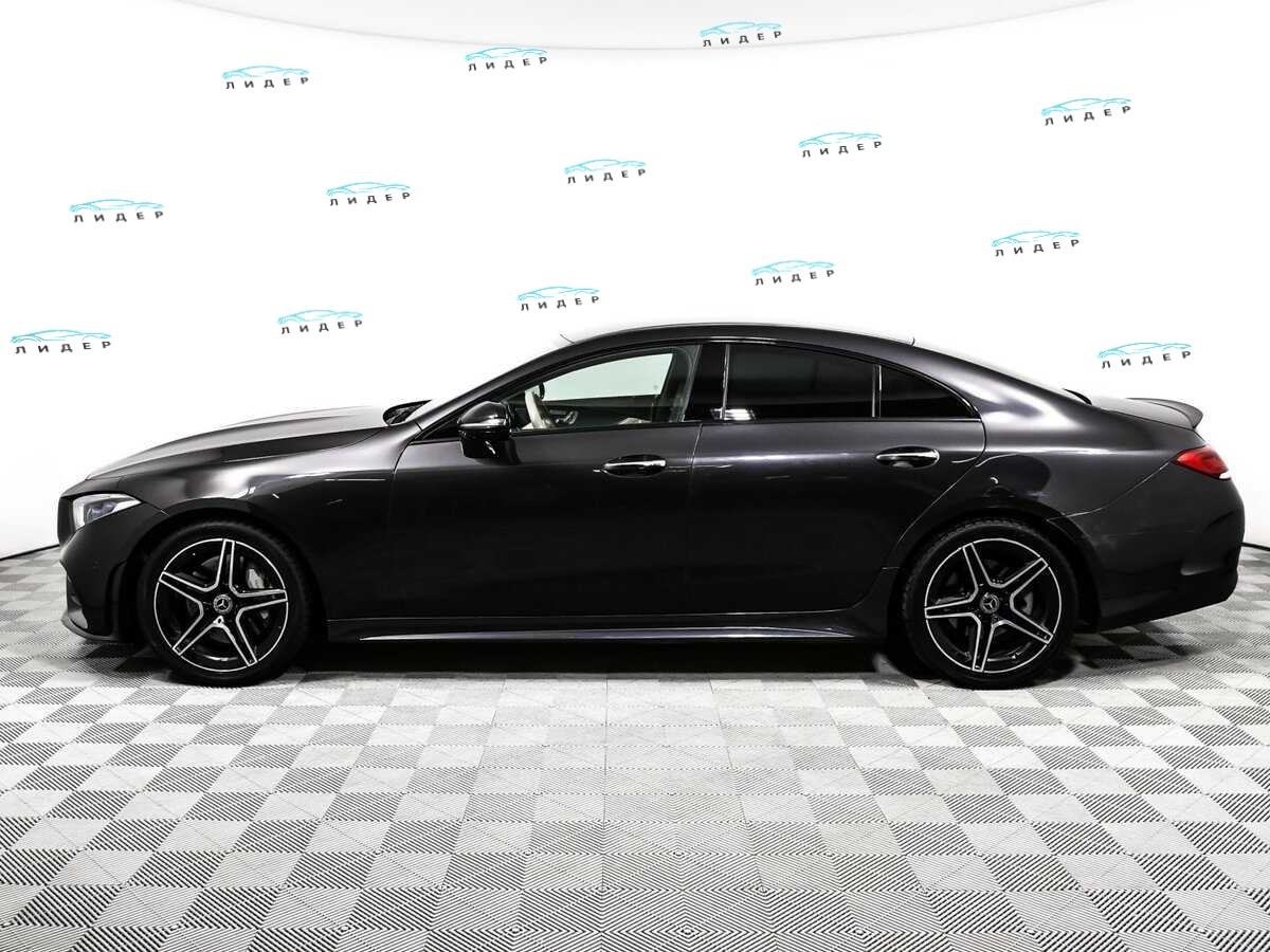 Б/У Мерседес-Бенц ЦЛС 2020 года. Фото: #7