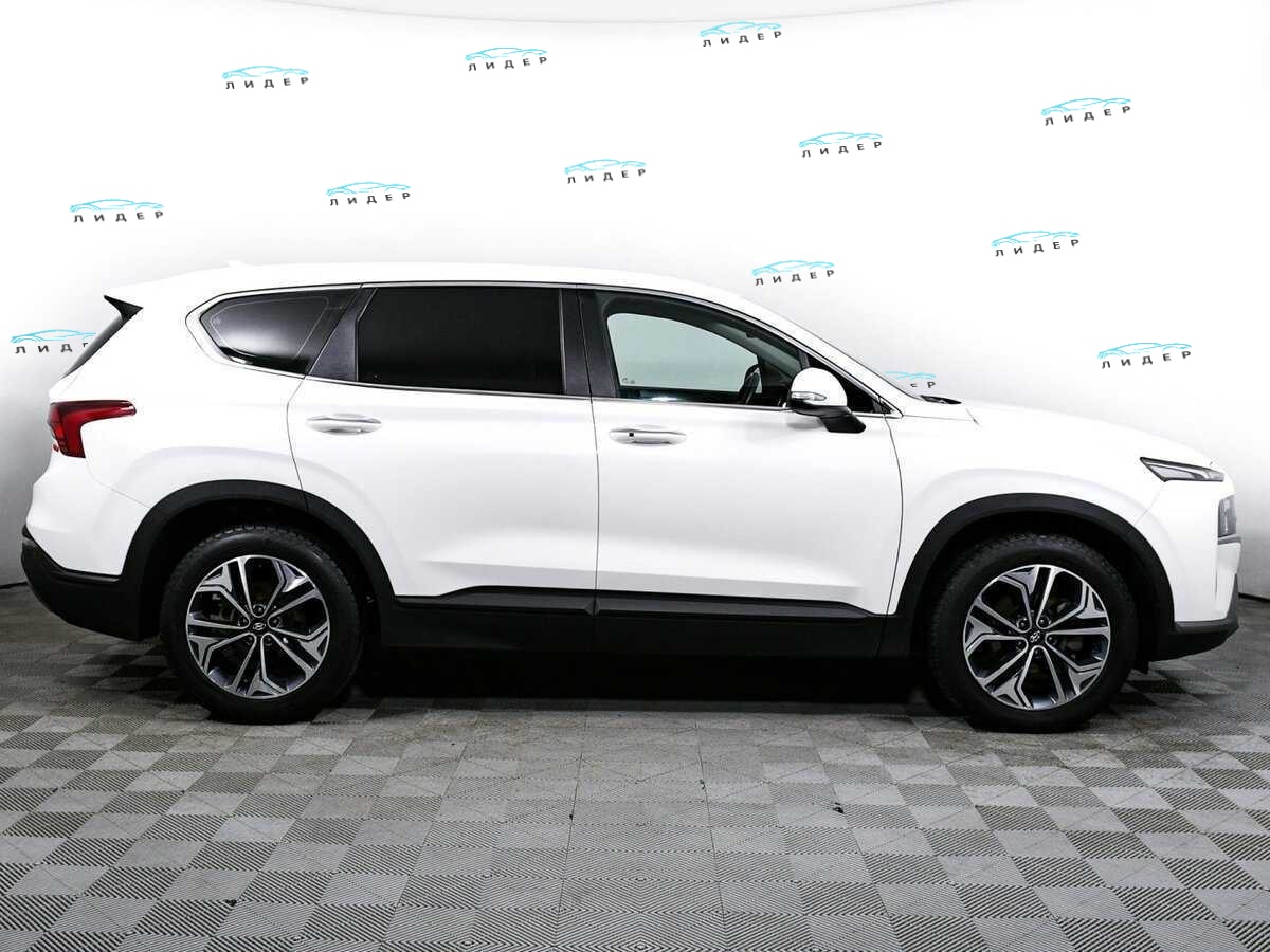 Б/У Хендай Санта Фе 2020 года. Фото: #3