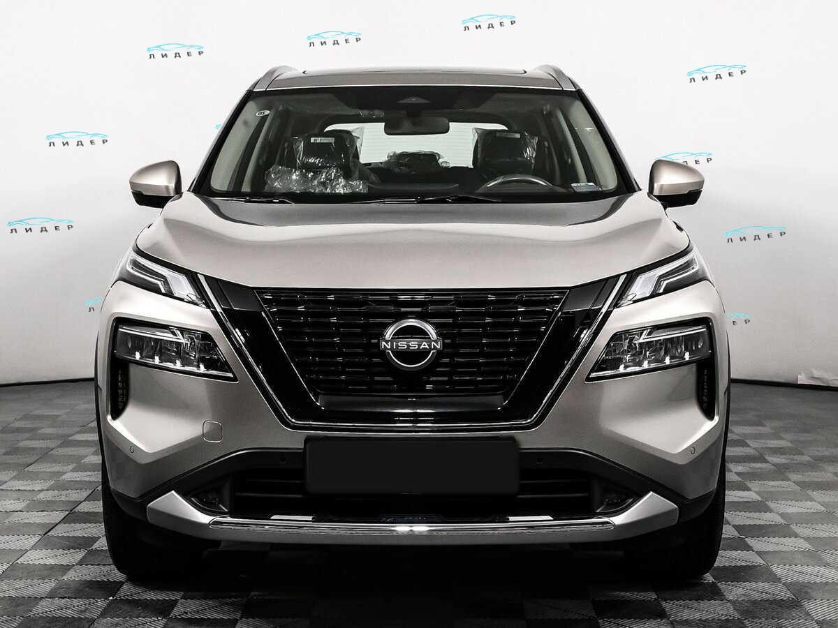 Б/У Ниссан Икс-Трейл 2024 года. Фото: #1