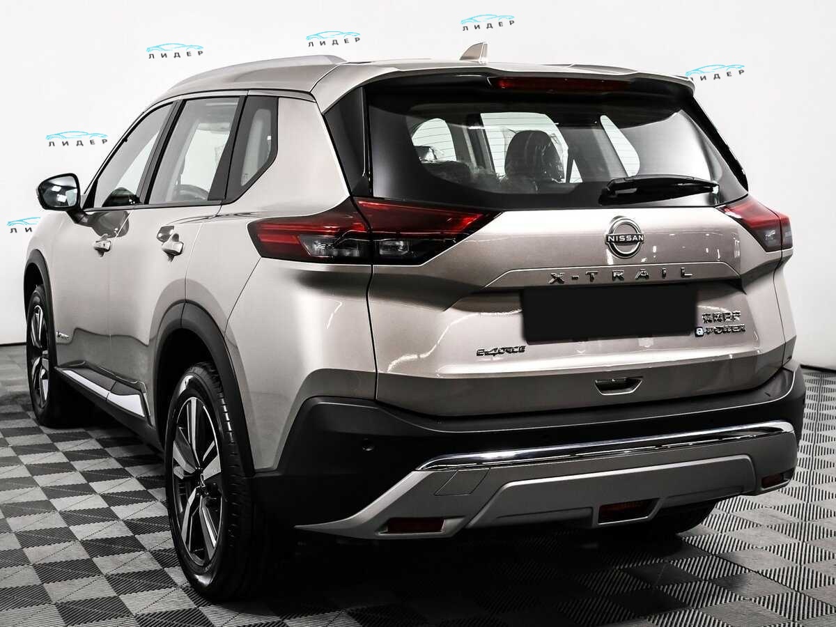 Б/У Ниссан Икс-Трейл 2024 года. Фото: #6
