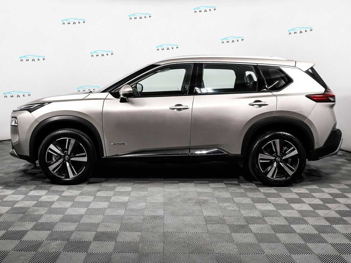 Б/У Ниссан Икс-Трейл 2024 года. Фото: #7