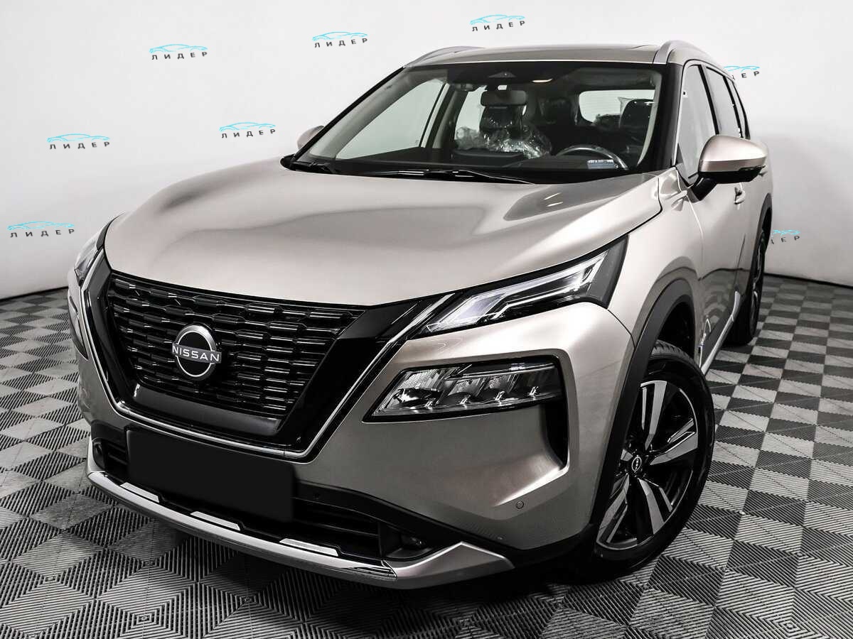 Б/У Ниссан Икс-Трейл 2024 года. Фото: #13