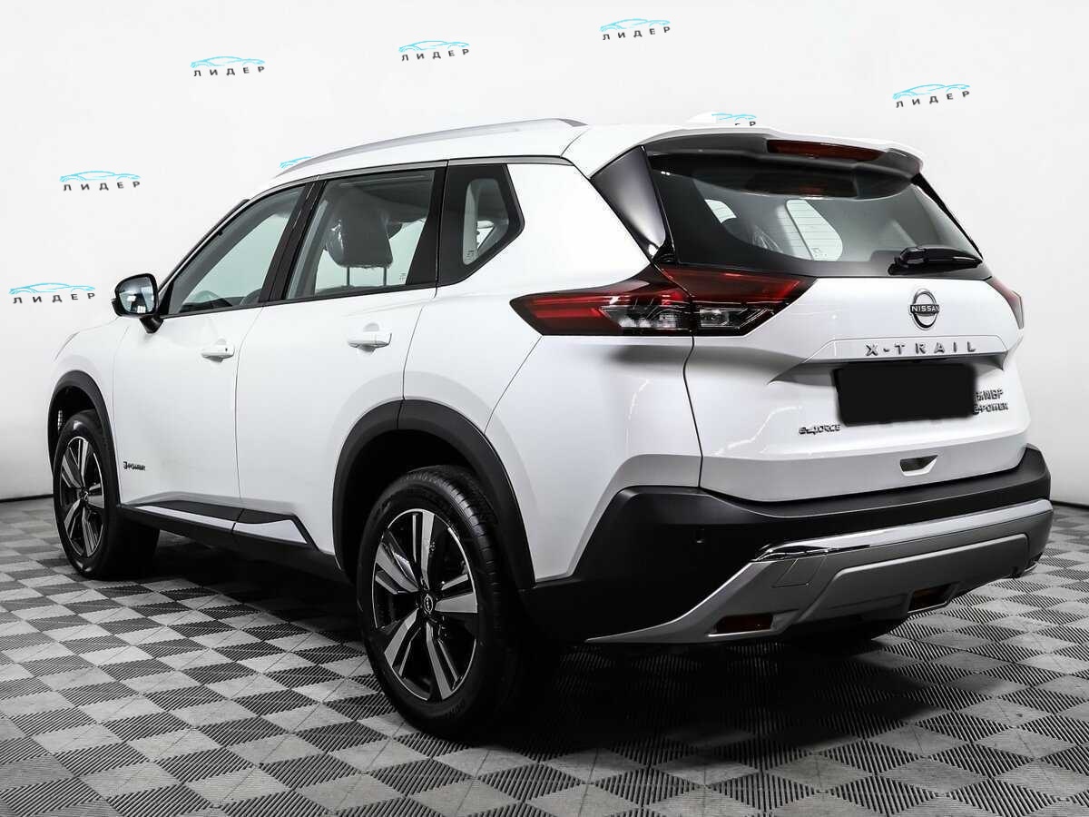 Б/У Ниссан Икс-Трейл 2024 года. Фото: #6