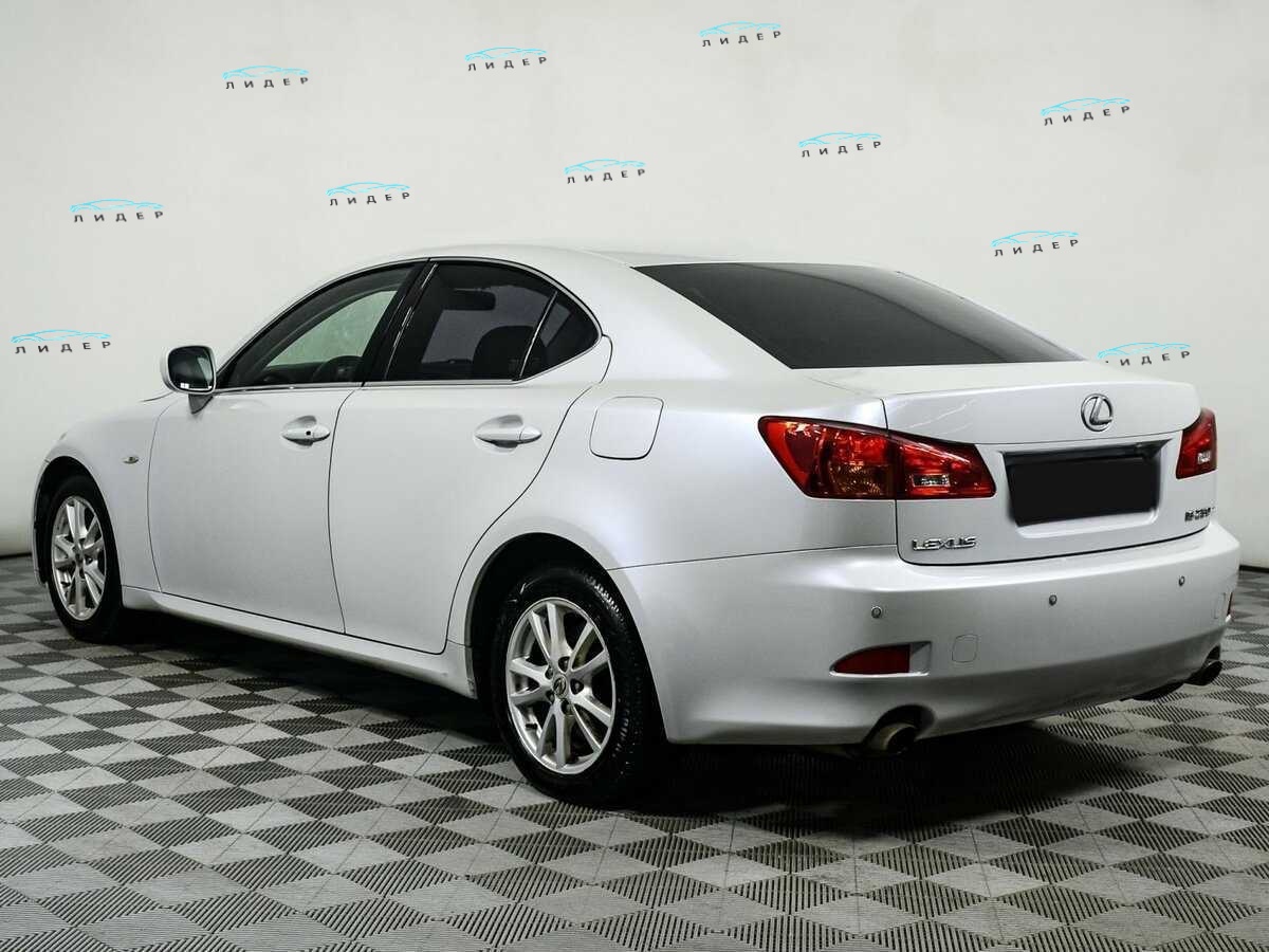 Б/У Лексус ИС 2008 года. Фото: #6