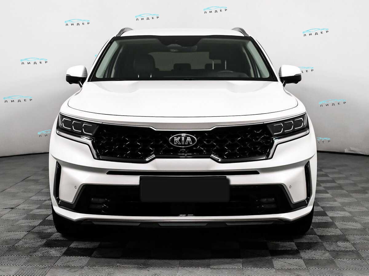 Б/У Киа Соренто 2020 года. Фото: #1