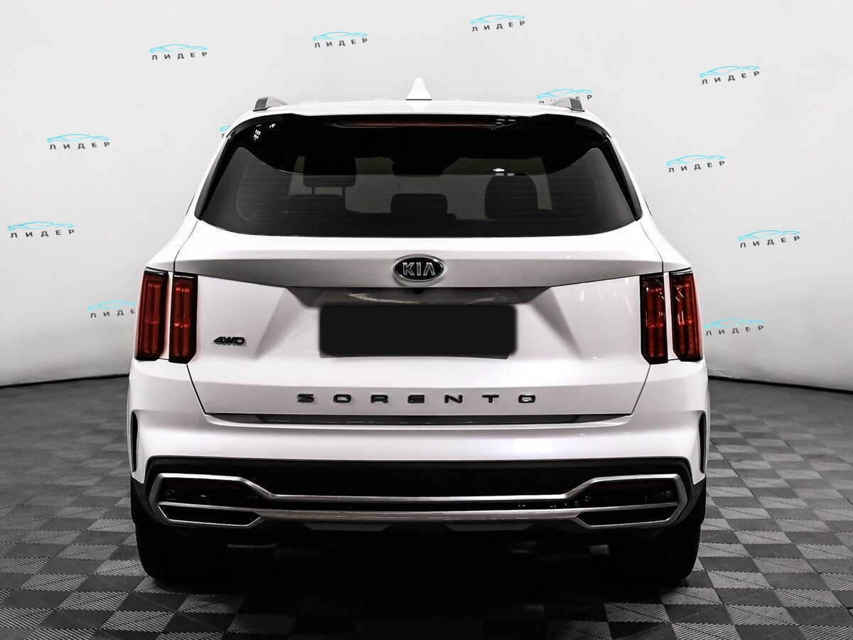 Б/У Киа Соренто 2020 года. Фото: #5