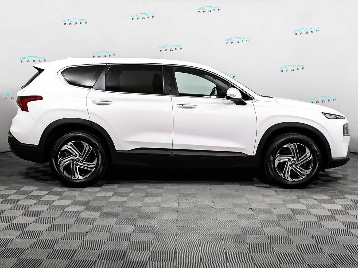 Б/У Хендай Санта Фе 2020 года. Фото: #3