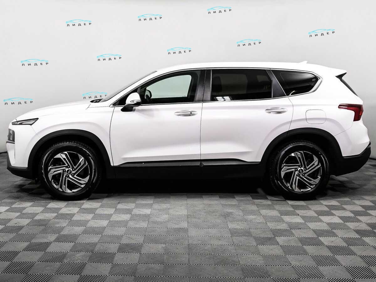 Б/У Хендай Санта Фе 2020 года. Фото: #7