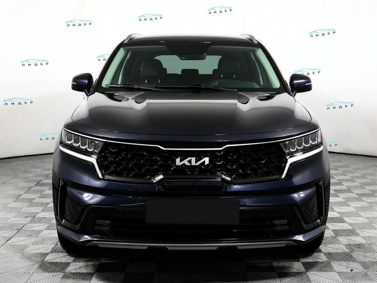 Б/У Киа Соренто 2023 года. Фото: #1