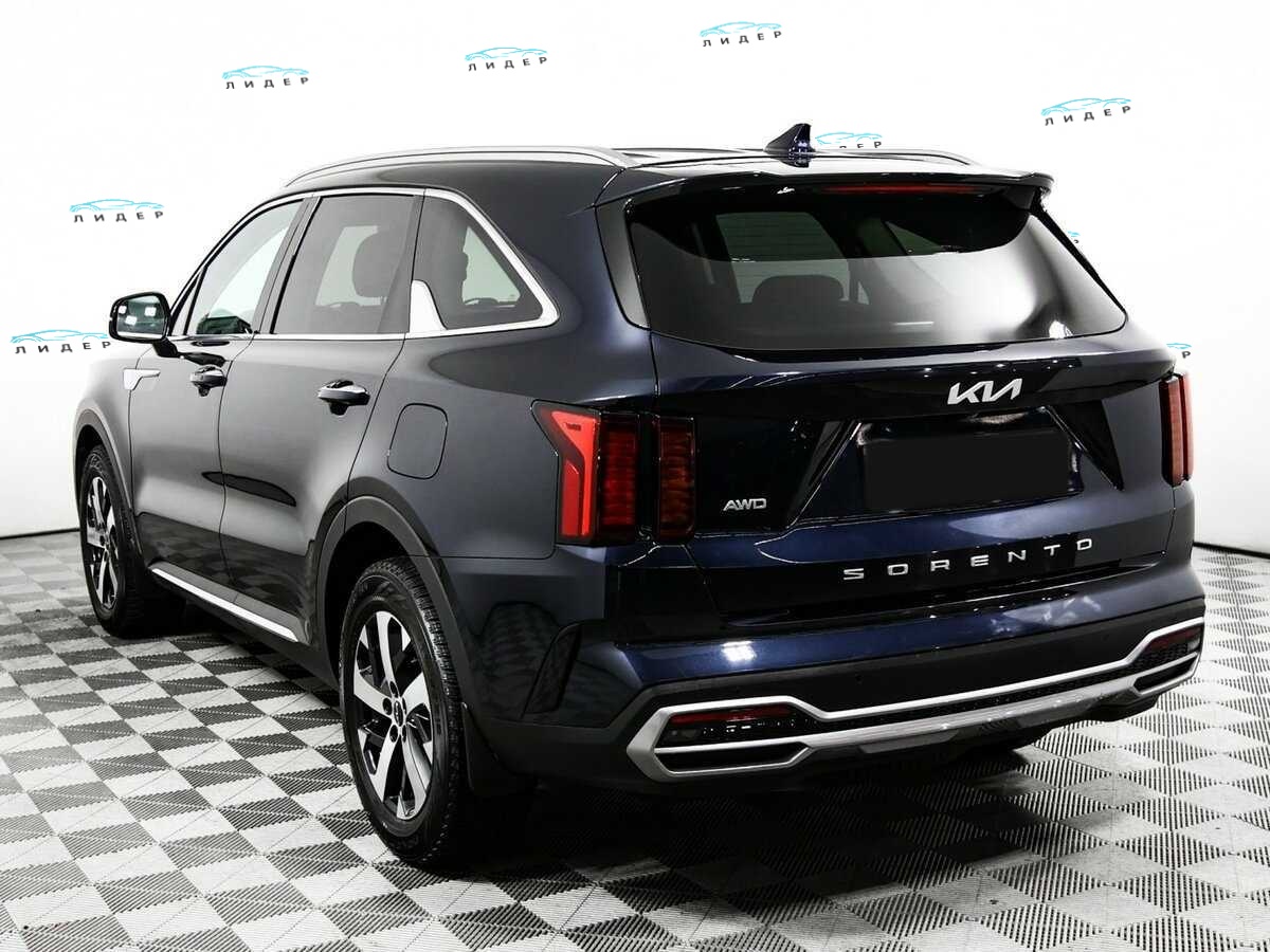 Б/У Киа Соренто 2023 года. Фото: #5