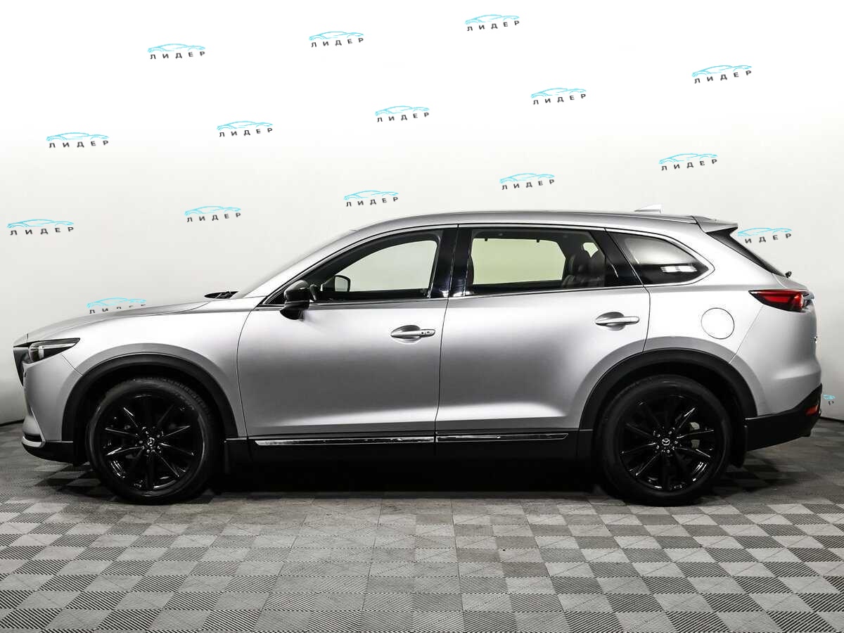 Б/У Мазда Ц-Икс-9 2022 года. Фото: #7