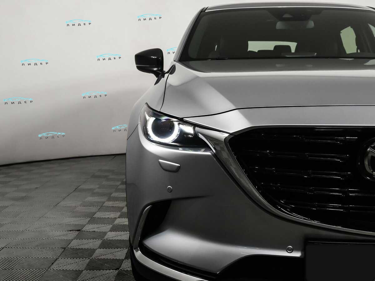 Б/У Мазда Ц-Икс-9 2022 года. Фото: #15