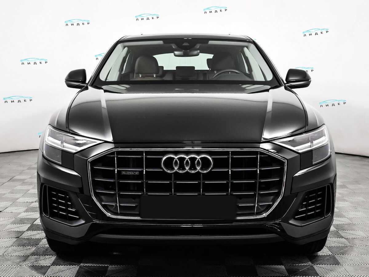 Б/У Ауди К8 2022 года. Фото: #1