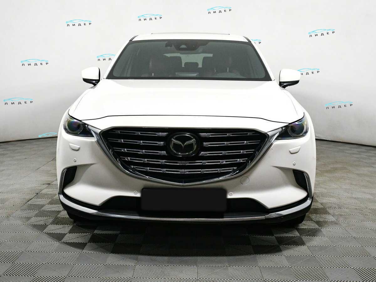 Б/У Мазда Ц-Икс-9 2021 года. Фото: #1