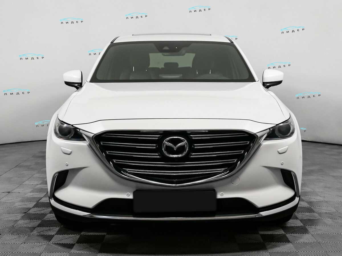 Б/У Мазда Ц-Икс-9 2021 года. Фото: #1