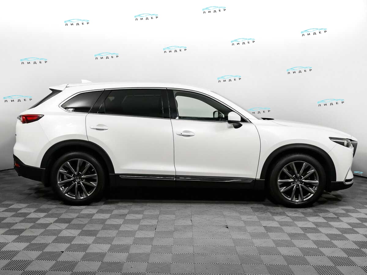 Б/У Мазда Ц-Икс-9 2021 года. Фото: #3