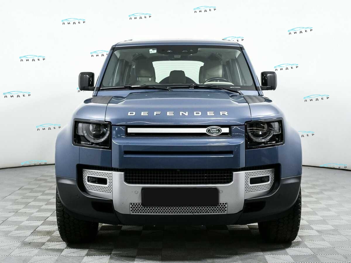 Б/У Лэнд Ровер Дефендер 2020 года. Фото: #1