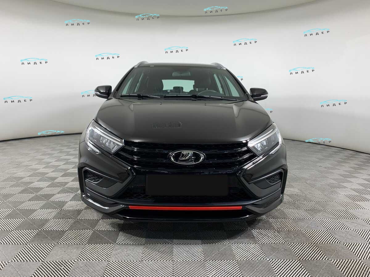 Б/У Лада (ВАЗ) Веста 2024 года. Фото: #1