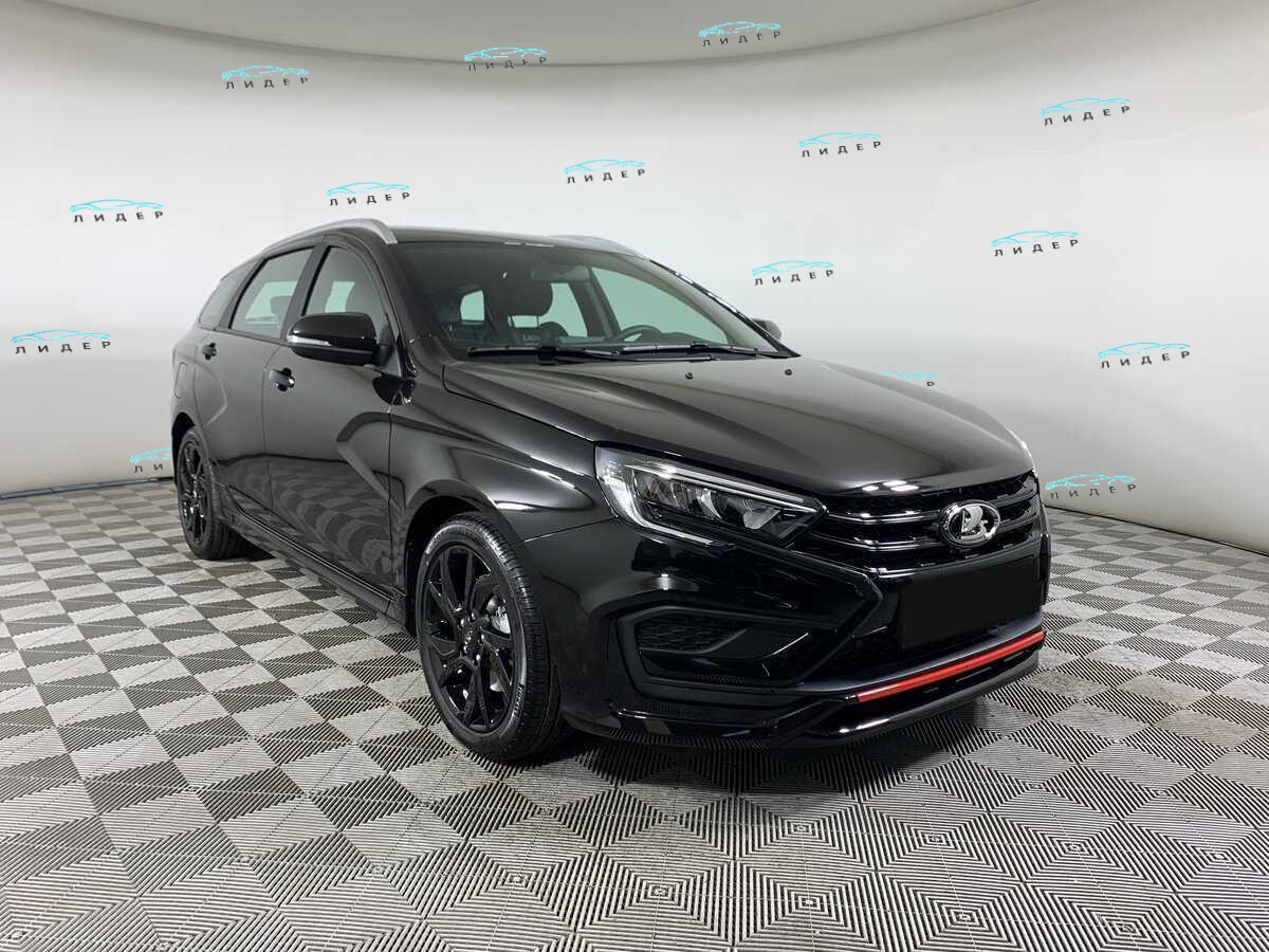 Б/У Лада (ВАЗ) Веста 2024 года. Фото: #2