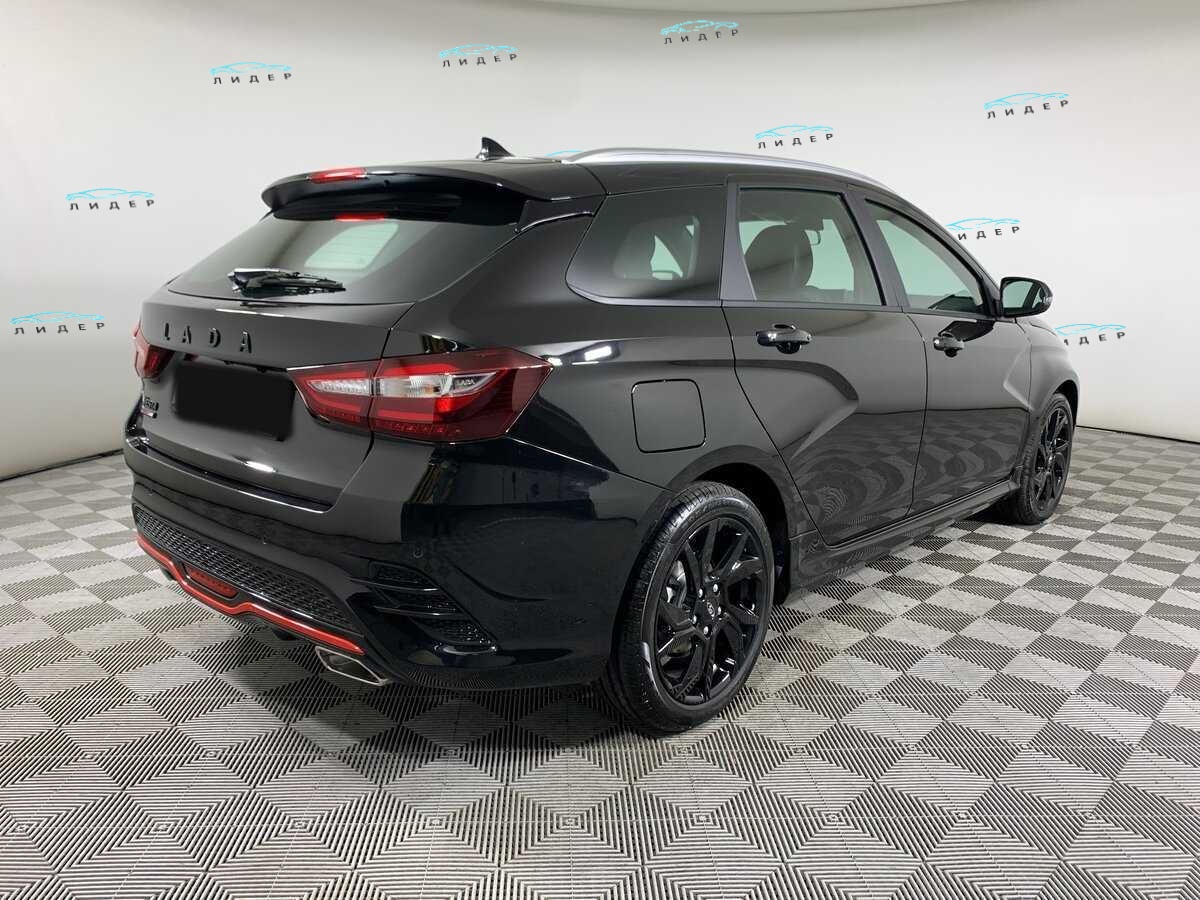 Б/У Лада (ВАЗ) Веста 2024 года. Фото: #3