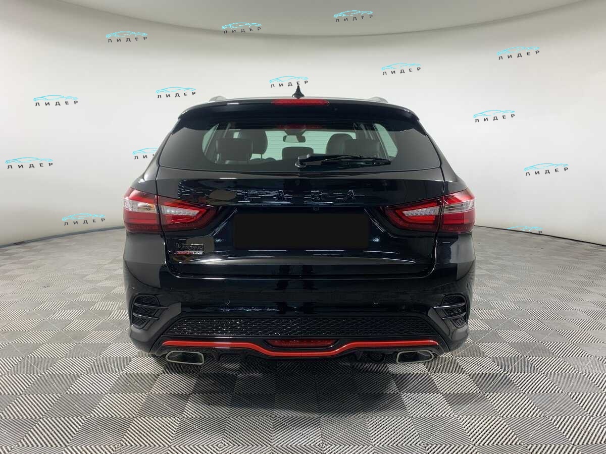 Б/У Лада (ВАЗ) Веста 2024 года. Фото: #4