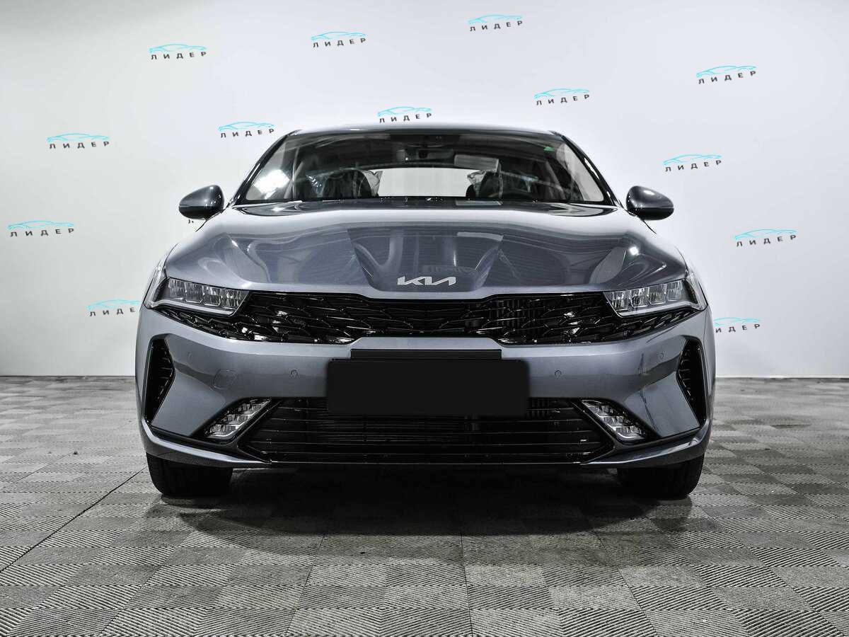 Б/У Киа К5 2024 года. Фото: #1
