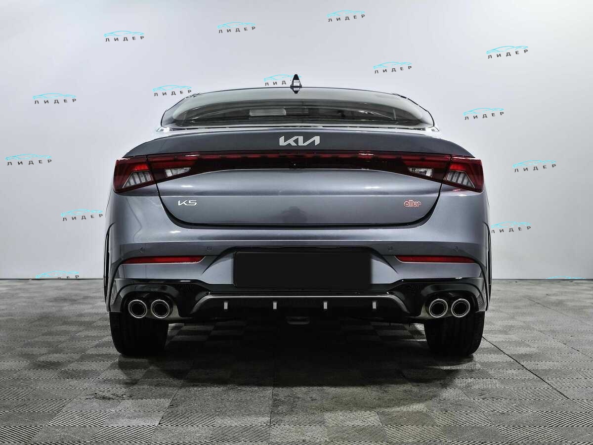 Б/У Киа К5 2024 года. Фото: #3