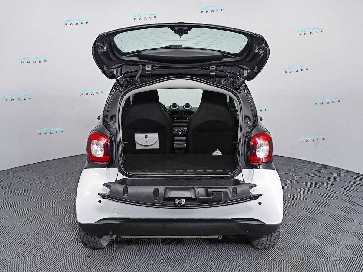 Б/У Смарт Форту 2017 года. Фото: #9